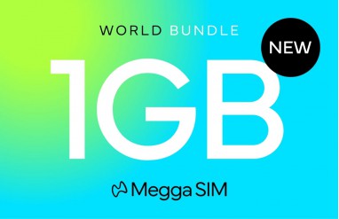 1GB World Data Bundle 