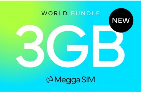 3GB World Data Bundle 